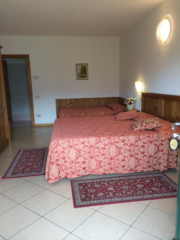 Albergo Rusall Tremezzo Zimmer foto