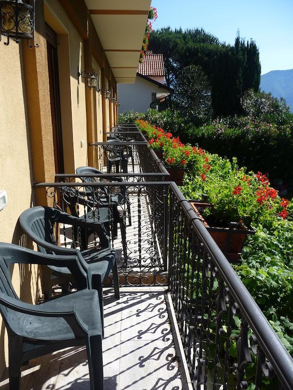 Albergo Rusall Tremezzo Exterior foto