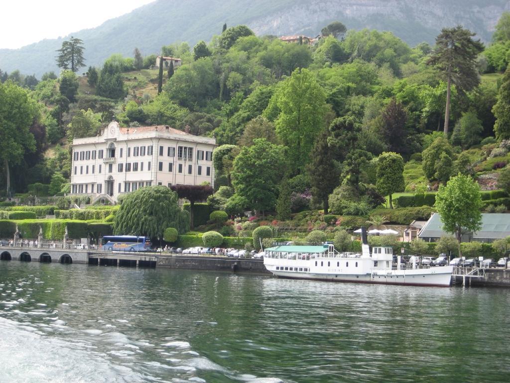 Albergo Rusall Tremezzo Exterior foto