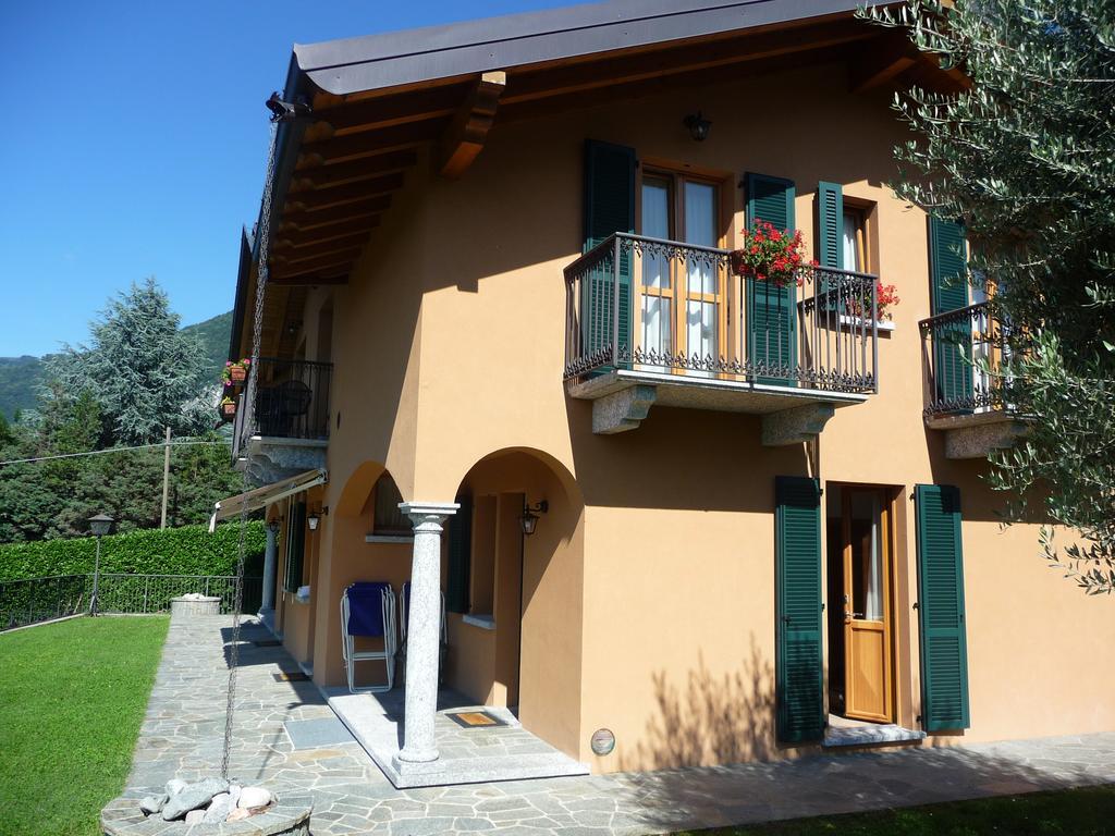 Albergo Rusall Tremezzo Zimmer foto